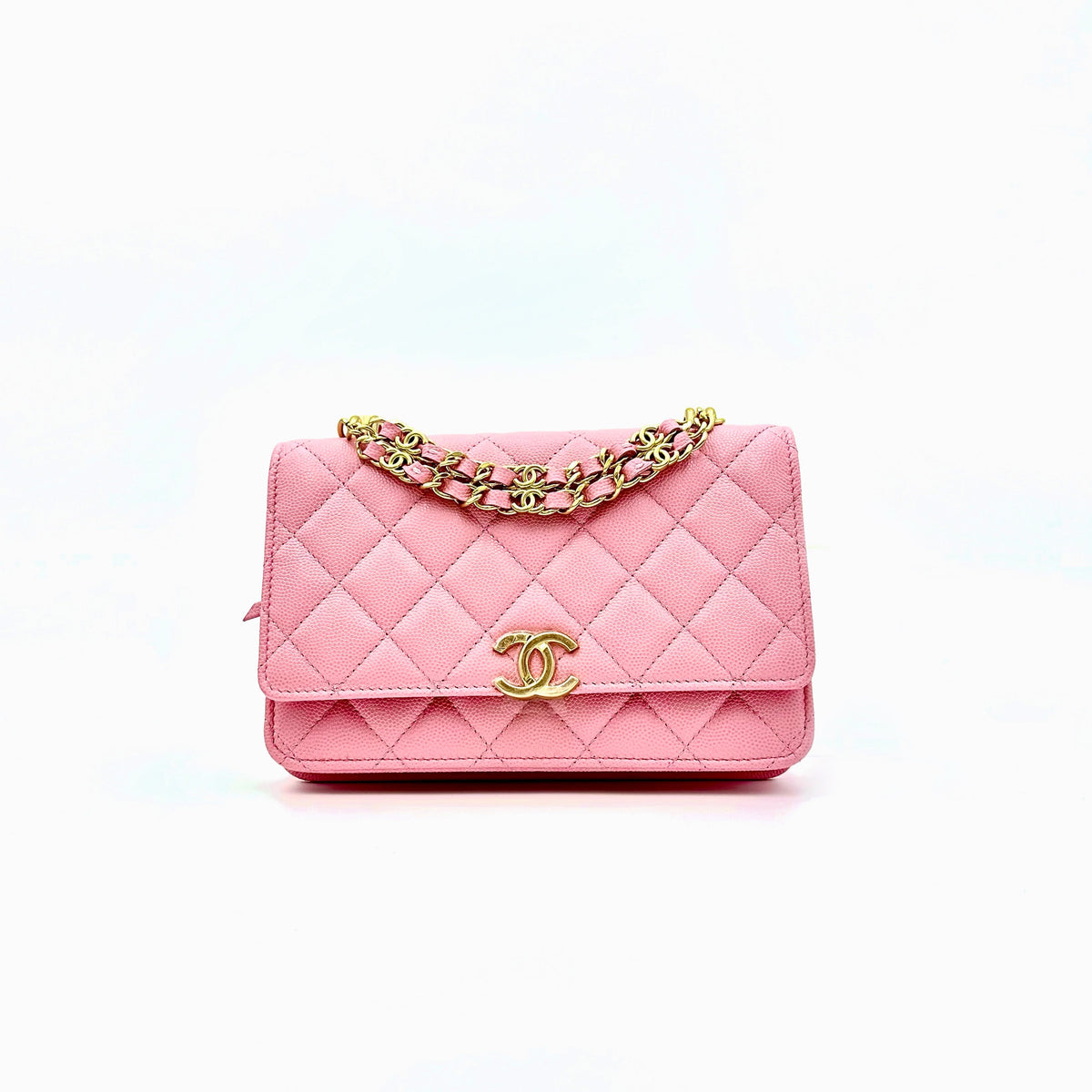 Chanel Coco First WOC (Pink) - Brand New – Reverie Boutique SG