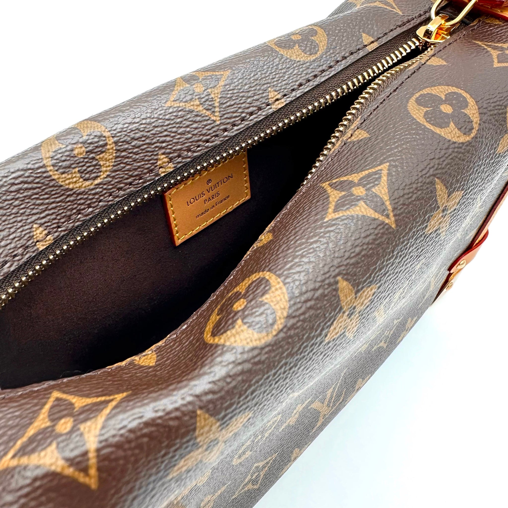 Louis Vuitton Side Trunk (PM) - Brand New – Reverie Boutique SG